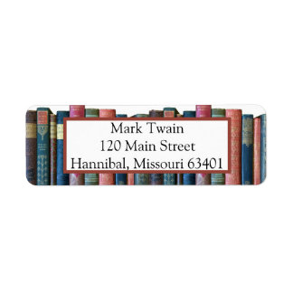 Etiqueta Lindos livros antigos, livros rochosos