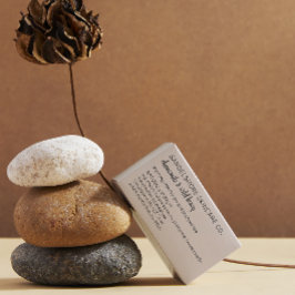 Etiqueta Lista de Ingredientes do Produto Blush de Skincare