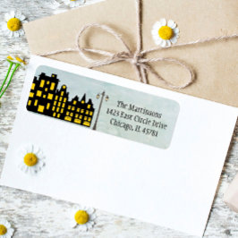 Etiqueta Localidade Residente Apartamento Residencial Ender