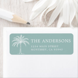 Etiqueta Logotipo de Casamento com Monograma Personalizado 