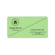 Logotipo Empresarial Personalizado | Nome da Empre