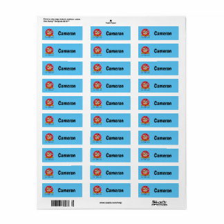 Etiqueta LOONEY TUNES™ Character Logo Kids'