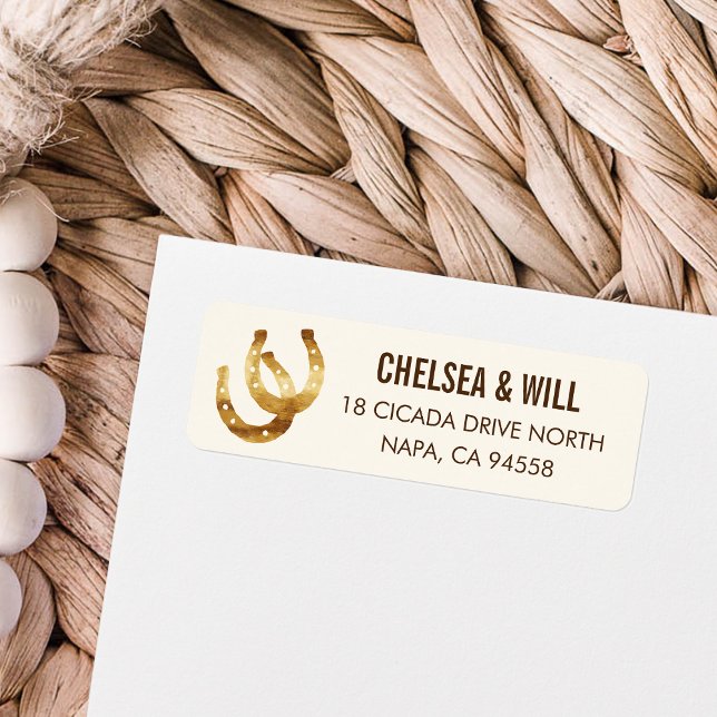 Etiqueta Lucky in Love (Criador carregado)