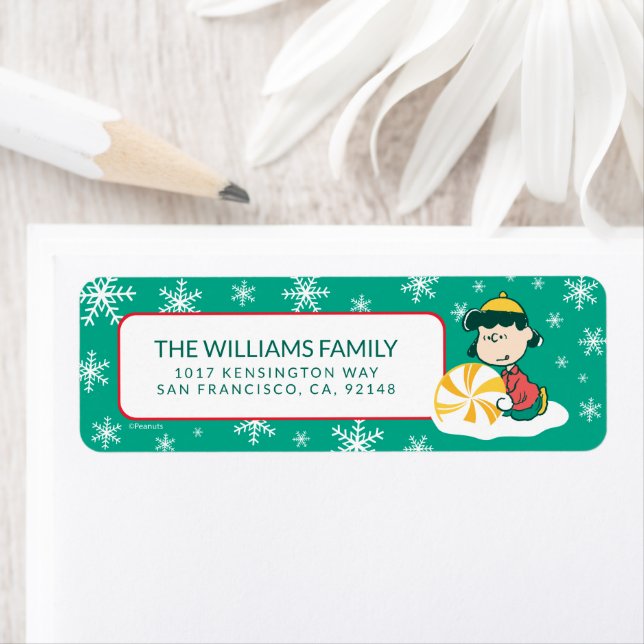 Etiqueta Lucy Peppermint Candy (Insitu)