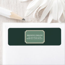 Luxo Silencioso: Crista de Esmeralda Minimalista