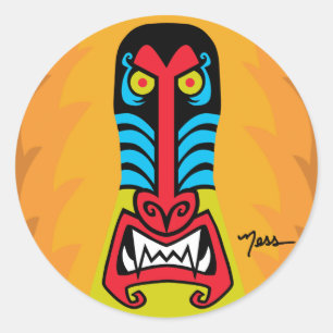 ETIQUETA MÁ DO BABUÍNO DO BURRO