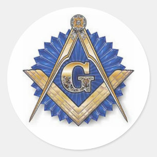 etiqueta maçónica
