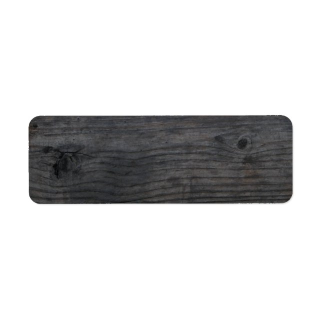 Etiqueta Madeira (Frente)