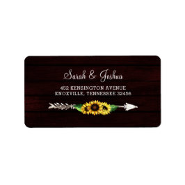 Etiqueta Madeira de celeiro borgonha flores solares florais