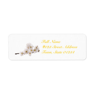 Etiqueta MailingLabel-5 - Personalizado