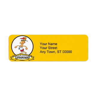 ETIQUETA MAIOR CARTÃO DE HOMENS À VIDA DO MUNDO