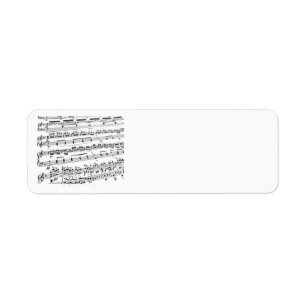 Etiqueta Major de Música/Estudante/Professor