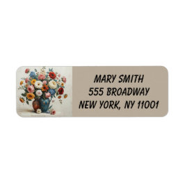 Etiqueta Mamma Mia! - Não é a minha!