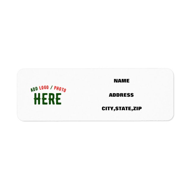 ETIQUETA MARCA VERIFICADA BRANCA PERSONALIZÁVEL MODERNA (Frente)