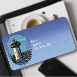 Etiqueta Marina Vallarta 0948 Endereço