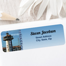 Etiqueta Marina Vallarta 0948 Endereço