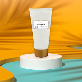 Etiqueta Mármore bege