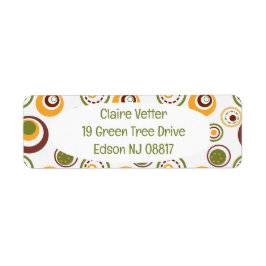 Etiqueta Marrom MCM Jawquebra