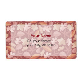 Etiqueta Marsala deixa padrão