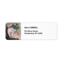 Mary Cassatt - A Taça do Chá