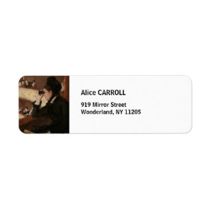 Etiqueta Mary Cassatt - No camarote