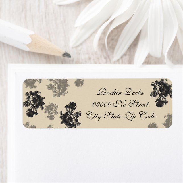 Etiqueta Masala Flora (Insitu)