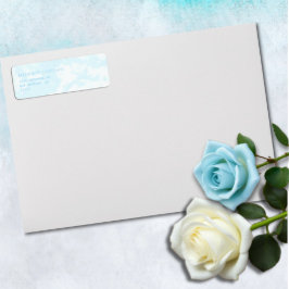 Etiqueta Match Made In Heaven Wedding