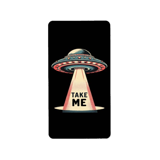 Etiqueta me leve (Frente)