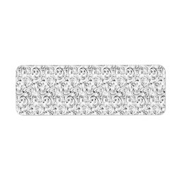 Etiqueta Melhor Design de decoração Doze