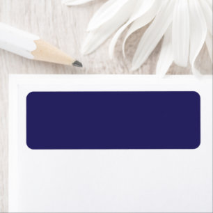Etiqueta Melhore seu home decor com um Na moda azul