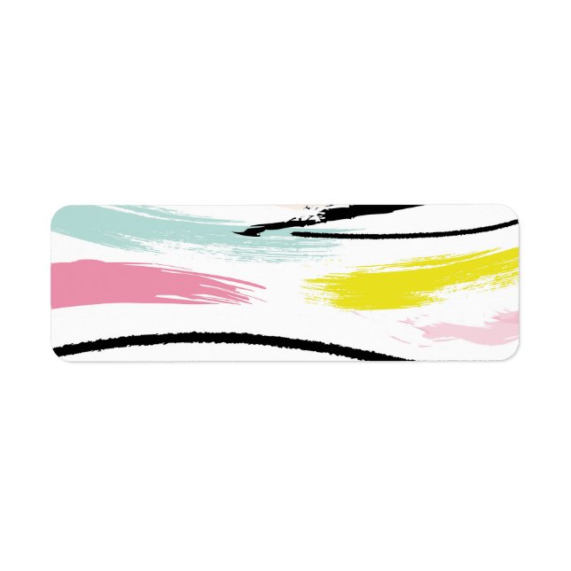 Etiqueta Mess (Frente)