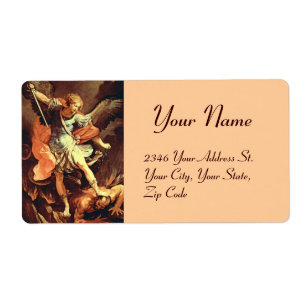 Etiqueta Michael, o Arcanjo