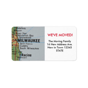 Etiqueta Milwaukee, mudamos o rótulo