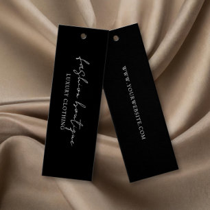 Etiqueta Mínima de bloqueio de etiqueta de negócio