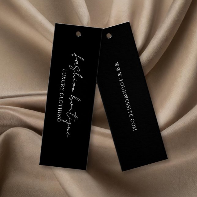 Etiqueta Mínima de bloqueio de etiqueta de negócio (Criador carregado)