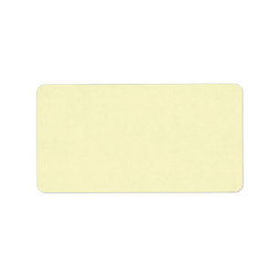 Etiqueta Modelo de Fundo de Pergaminho Amarelo Vintage