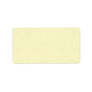 Etiqueta Modelo de Fundo de Pergaminho Amarelo Vintage