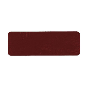 ETIQUETA MODELO DE TEXTURA DE BORGUNDY VERMELHA DE MAROON E