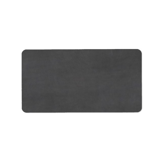 Etiqueta Modelo - Personalização de fundo do quadro (Frente)