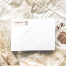 Molhe Vermelho E Verde Arco Fora Do Natal