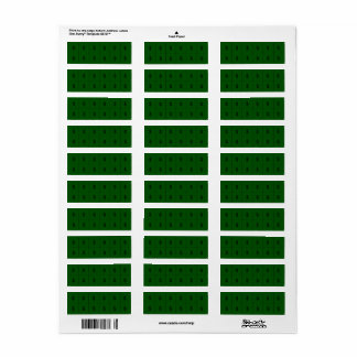 Etiqueta Money Sign on Green Extra small sticker