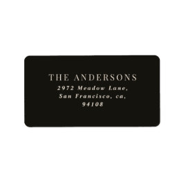 Etiqueta Moody Floral Wedding Dark Romantic Black Burgundy