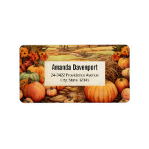 Morada de Ação de Graças da Colheita de Fazendas d