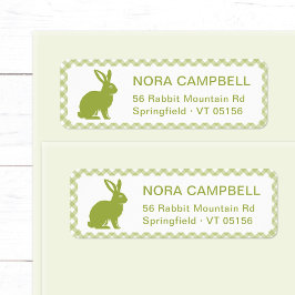 Etiqueta Morada de Devolução da Casa Verde da Fazenda Moder