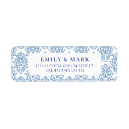 Etiqueta Morada de Regresso de Lemon no Mediterrâneo