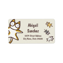 Etiqueta Muitos Gatos