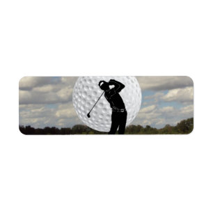 Etiqueta Mundo do golfe