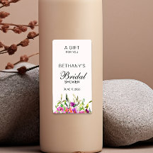 Na moda Floral Chá de panela Sanitizer