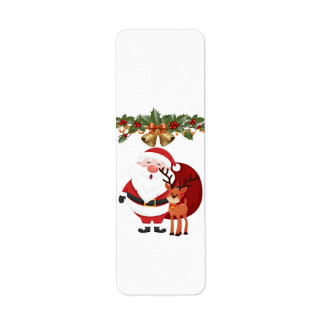 ETIQUETA NATAL
