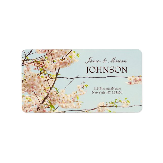 Etiqueta Natureza Bloqueante (Frente)